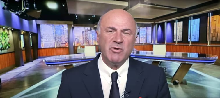 Kevin O'Leary appears on Fox Business to discuss America's energy sector.