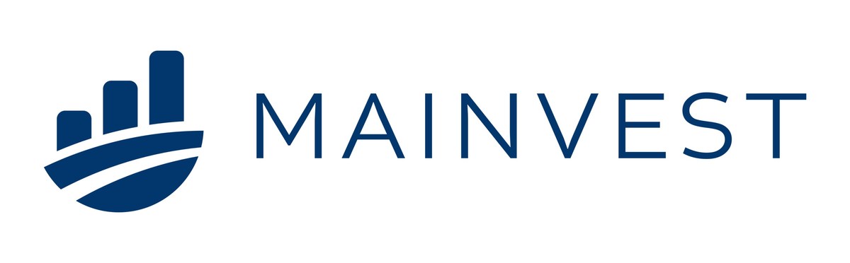 Mainvest logo