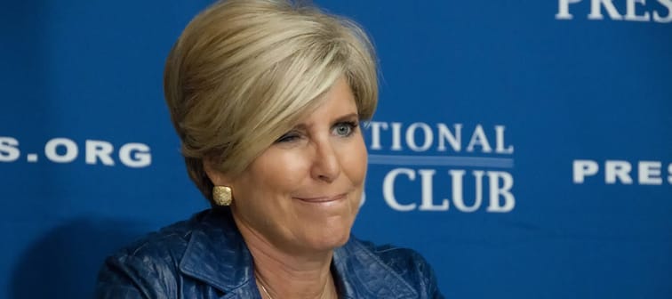 Suze Orman