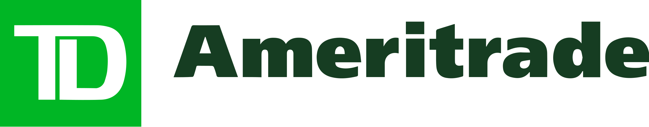 TD Ameritrade logo