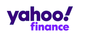 Yahoo! Finance logo